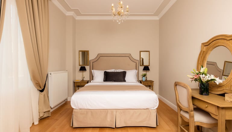 4* Athens Mansion Luxury Suites - Αθήνα