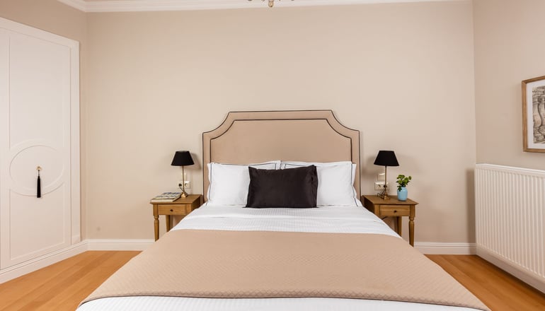 4* Athens Mansion Luxury Suites - Αθήνα