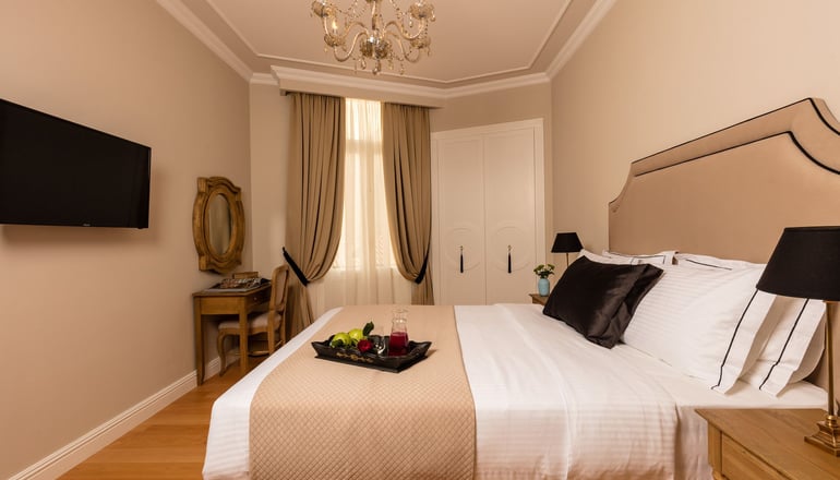 4* Athens Mansion Luxury Suites - Αθήνα