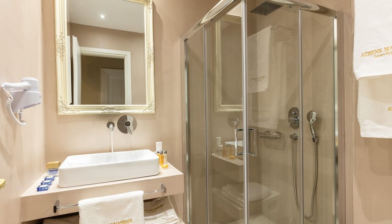 4* Athens Mansion Luxury Suites - Αθήνα