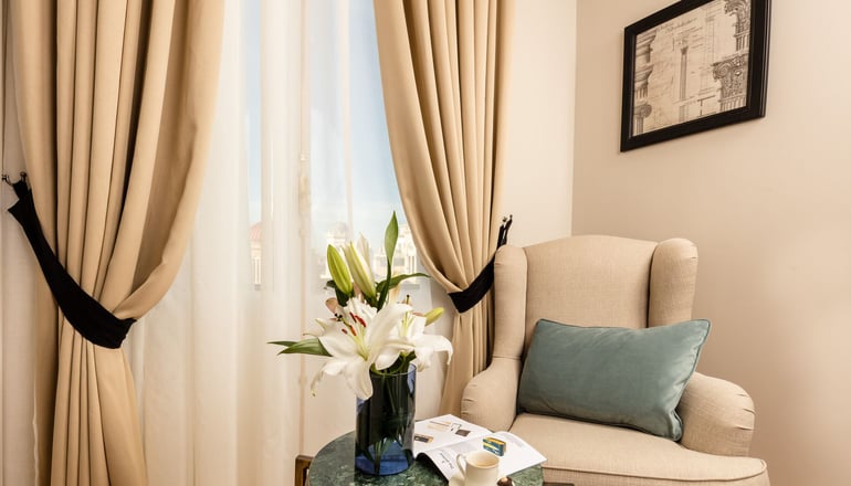 4* Athens Mansion Luxury Suites - Αθήνα