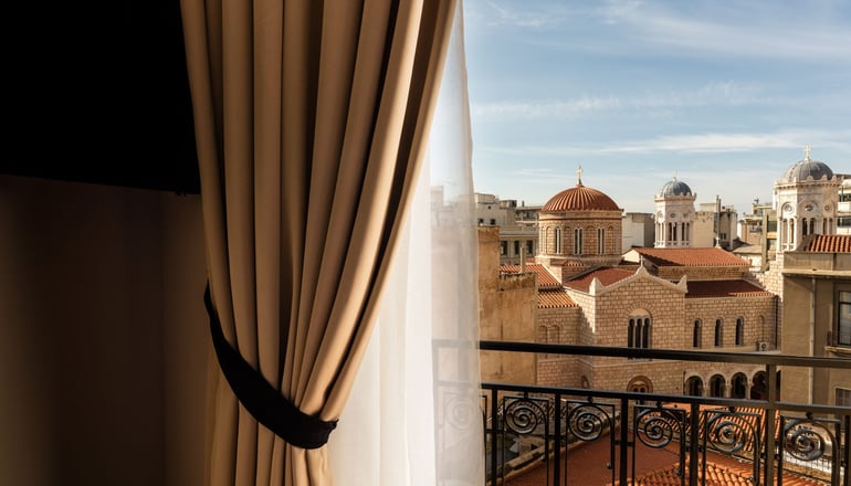 4* Athens Mansion Luxury Suites - Αθήνα