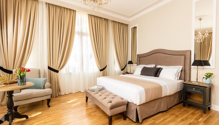4* Athens Mansion Luxury Suites - Αθήνα