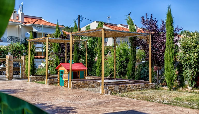 Greek Pride Hotel & Apartments - Παραλία Φούρκας, Χαλκιδική