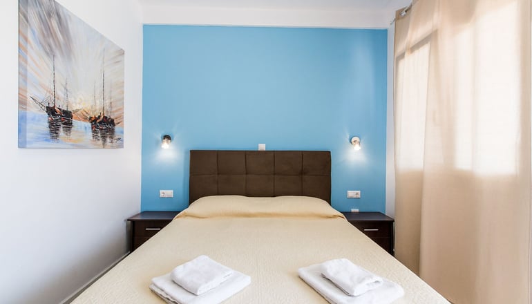Greek Pride Hotel & Apartments - Παραλία Φούρκας, Χαλκιδική