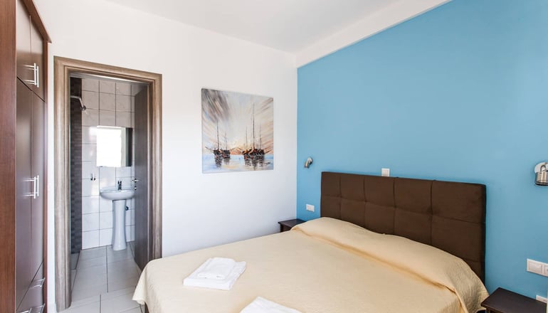 Greek Pride Hotel & Apartments - Παραλία Φούρκας, Χαλκιδική