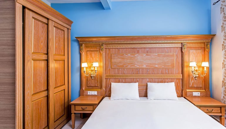 Greek Pride Hotel & Apartments - Παραλία Φούρκας, Χαλκιδική