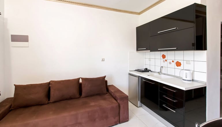 Greek Pride Hotel & Apartments - Παραλία Φούρκας, Χαλκιδική
