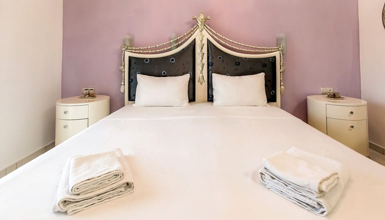 Greek Pride Hotel & Apartments - Παραλία Φούρκας, Χαλκιδική