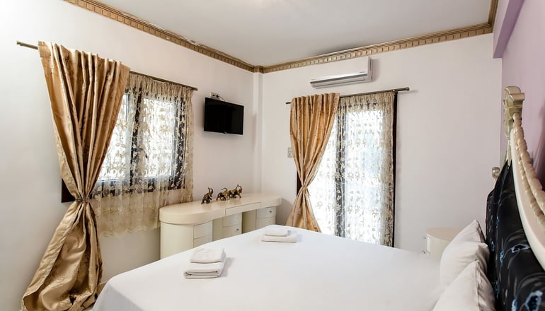 Greek Pride Hotel & Apartments - Παραλία Φούρκας, Χαλκιδική