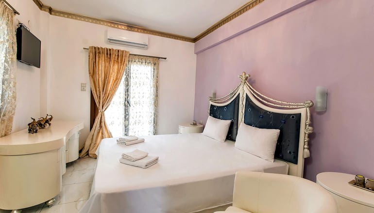 Greek Pride Hotel & Apartments - Παραλία Φούρκας, Χαλκιδική