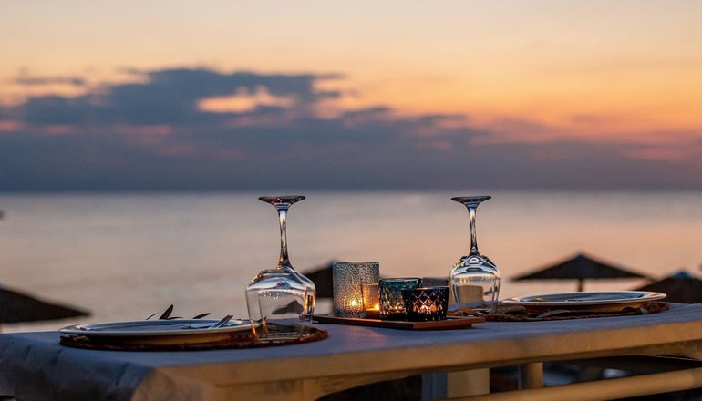 4* Greek Pride Seafront Hotel - Παραλία Φούρκας, Χαλκιδική
