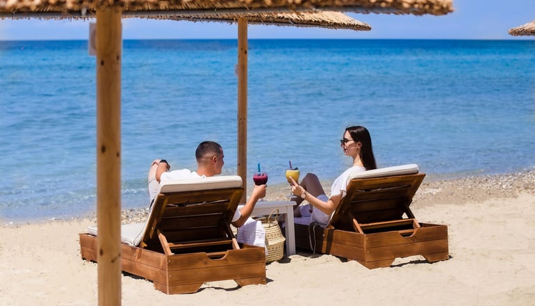 4* Greek Pride Seafront Hotel - Παραλία Φούρκας, Χαλκιδική