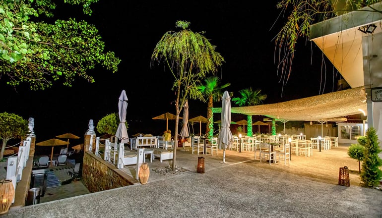 4* Greek Pride Seafront Hotel - Παραλία Φούρκας, Χαλκιδική
