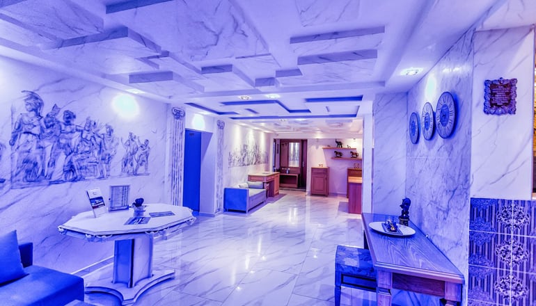 4* Greek Pride Seafront Hotel - Παραλία Φούρκας, Χαλκιδική