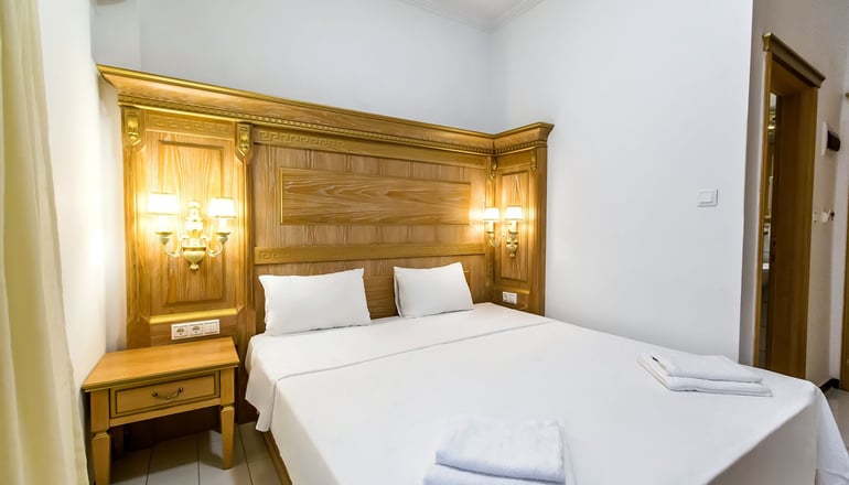4* Greek Pride Seafront Hotel - Παραλία Φούρκας, Χαλκιδική