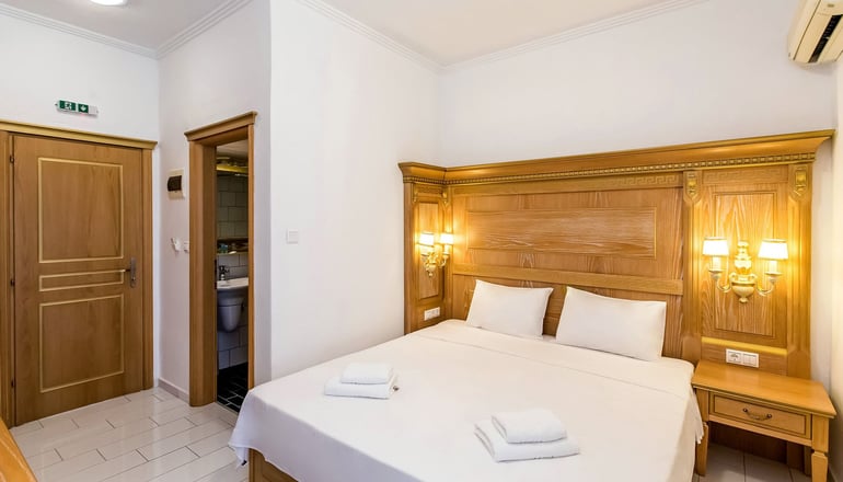 4* Greek Pride Seafront Hotel - Παραλία Φούρκας, Χαλκιδική