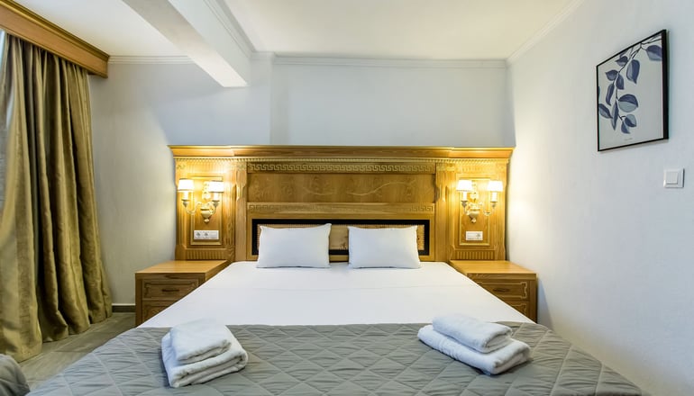 4* Greek Pride Seafront Hotel - Παραλία Φούρκας, Χαλκιδική