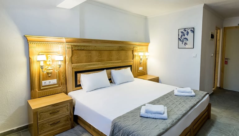 4* Greek Pride Seafront Hotel - Παραλία Φούρκας, Χαλκιδική