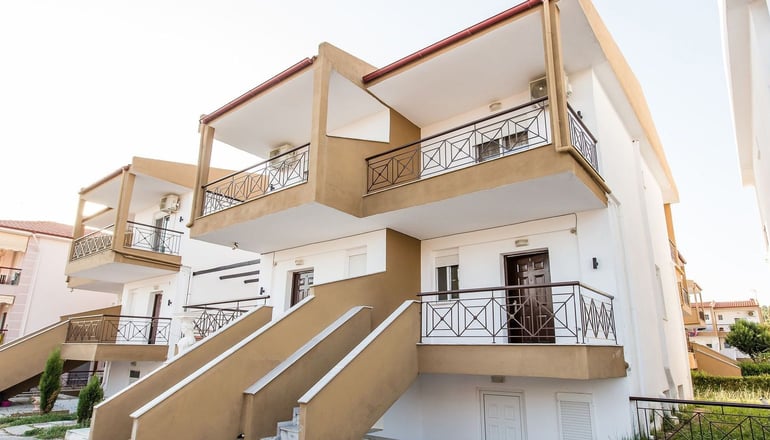 Greek Pride Villa Ellada - Παραλία Φούρκας, Χαλκιδική