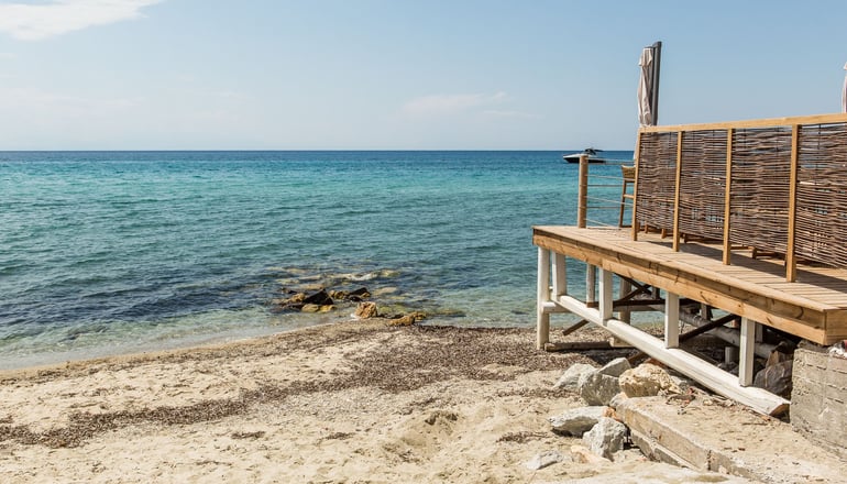 Beach Villa by Greek Pride - Παραλία Φούρκας, Χαλκιδική