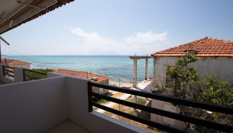 Beach Villa by Greek Pride - Παραλία Φούρκας, Χαλκιδική