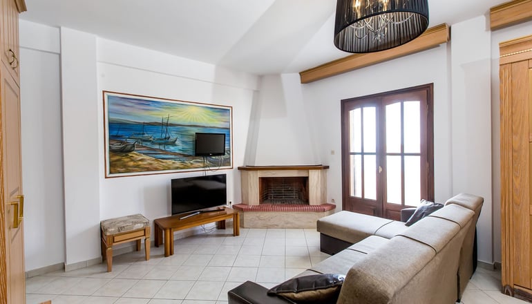 Beach Villa by Greek Pride - Παραλία Φούρκας, Χαλκιδική