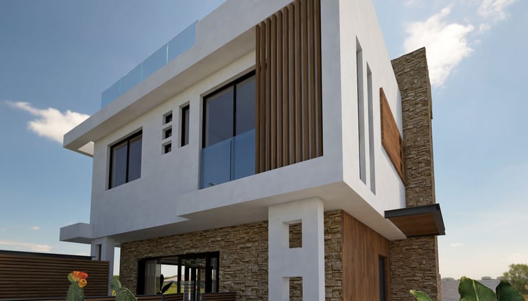 Louis Chris Le Mare Gold Luxury Villa