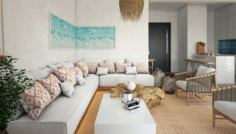 Louis Chris Le Mare Gold Luxury Villa