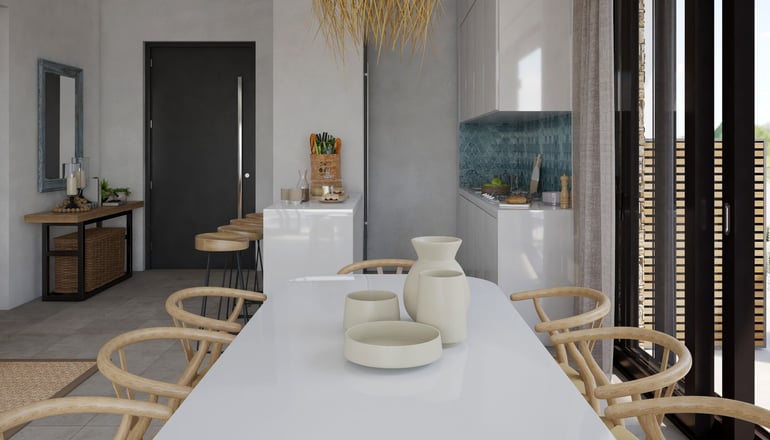 Louis Chris Le Mare Gold Luxury Villa