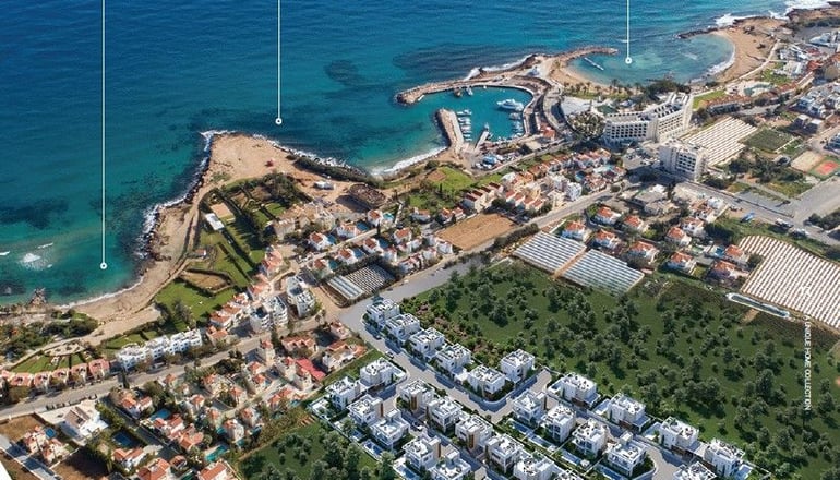 Louis Chris Le Mare Gold Luxury Villa