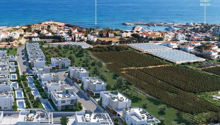 Louis Chris Le Mare Gold Luxury Villa