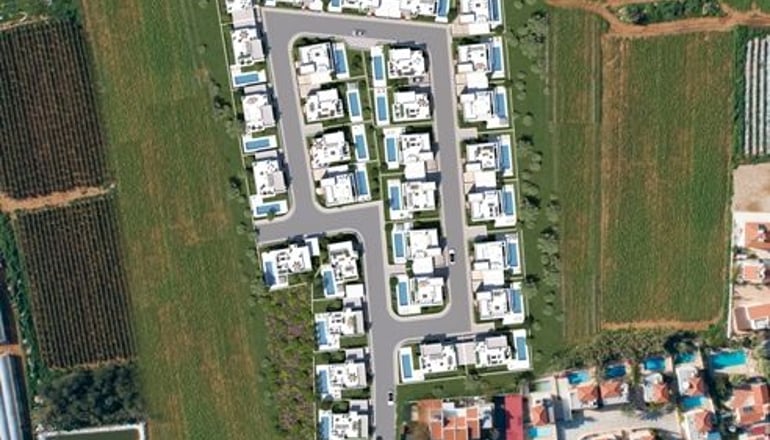 Louis Chris Le Mare Gold Luxury Villa