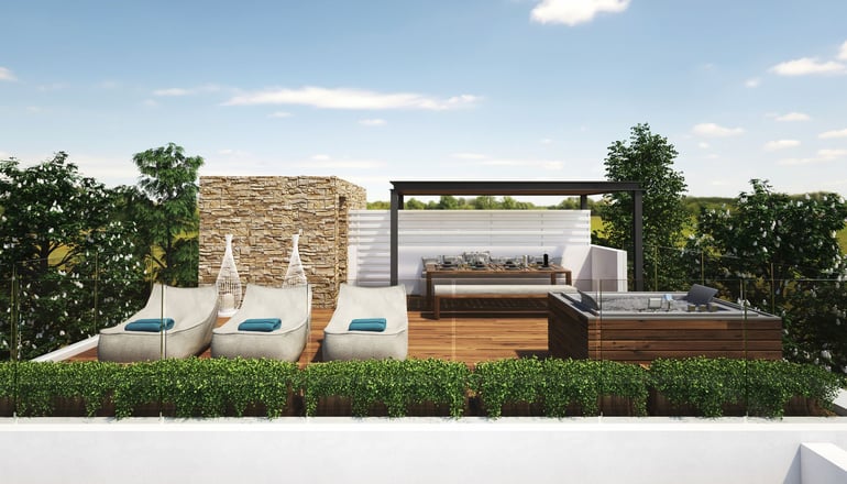 Louis Chris Le Mare Gold Luxury Villa