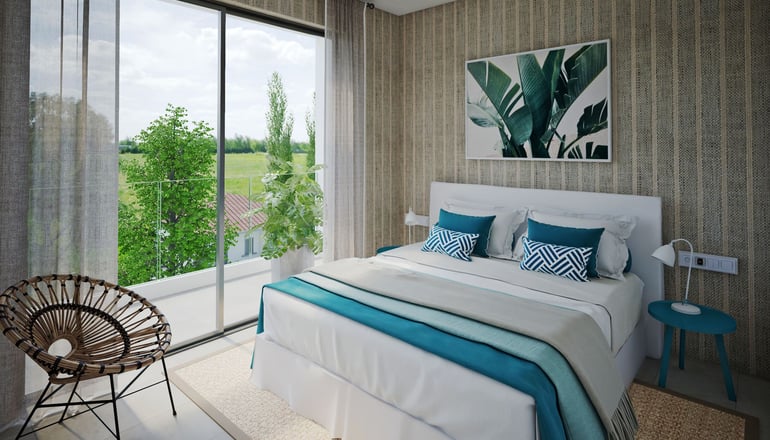 Louis Chris Le Mare Gold Luxury Villa