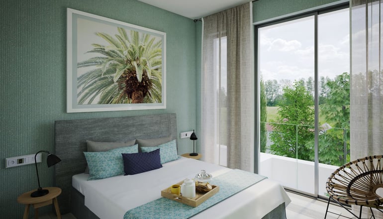 Louis Chris Le Mare Gold Luxury Villa