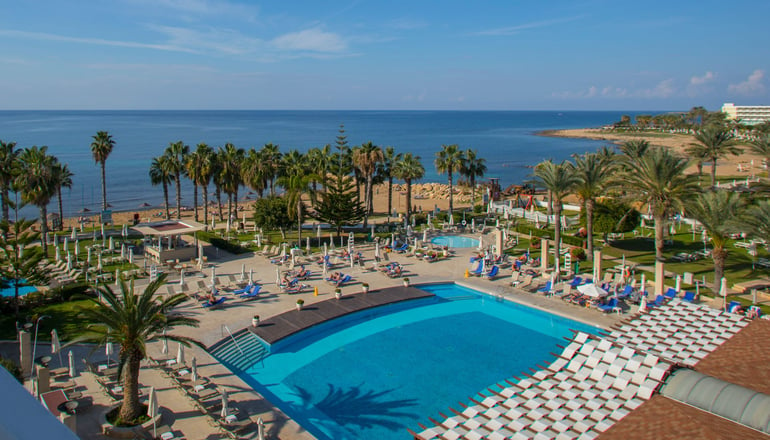 4* Louis Ledra Beach