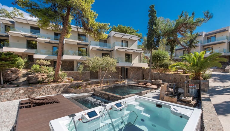 LaliBay Resort & Spa Aegina