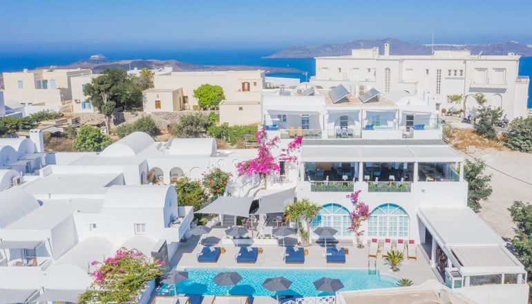 4* Aressana Spa Hotel & Suites