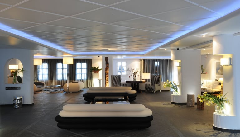 4* Aressana Spa Hotel & Suites