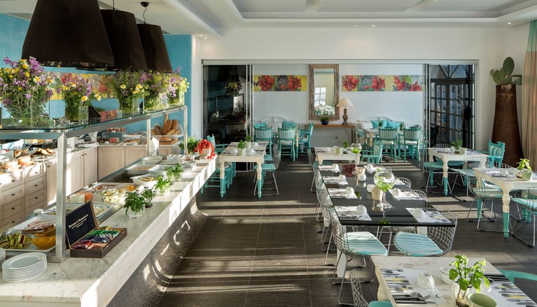 4* Aressana Spa Hotel & Suites