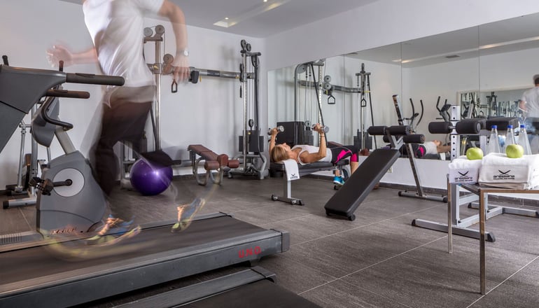 4* Aressana Spa Hotel & Suites