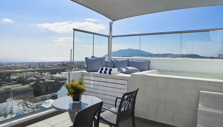 4* Aressana Spa Hotel & Suites