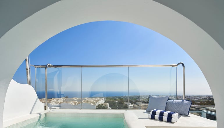 4* Aressana Spa Hotel & Suites