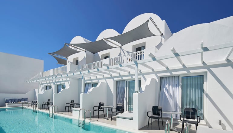 4* Aressana Spa Hotel & Suites