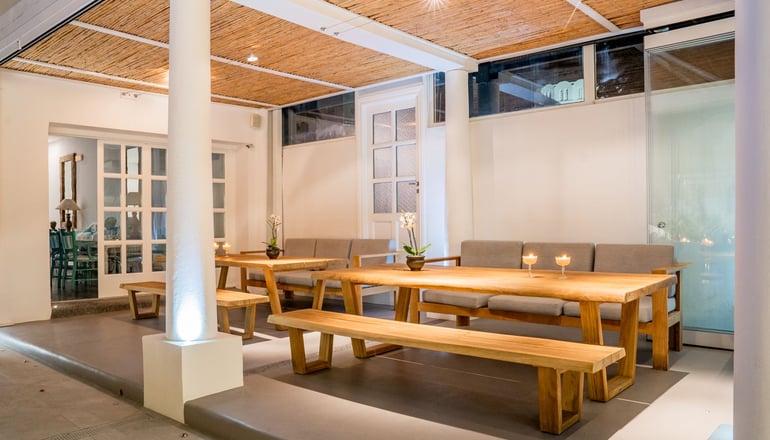 4* Aressana Spa Hotel & Suites