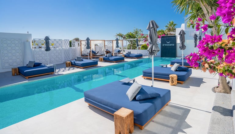 4* Aressana Spa Hotel & Suites