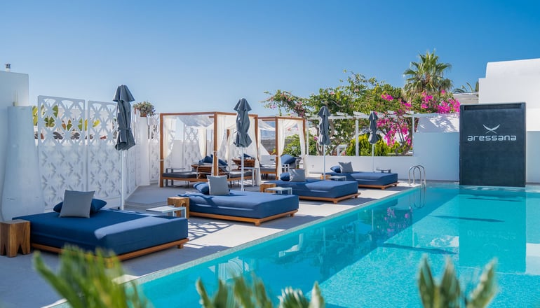 4* Aressana Spa Hotel & Suites