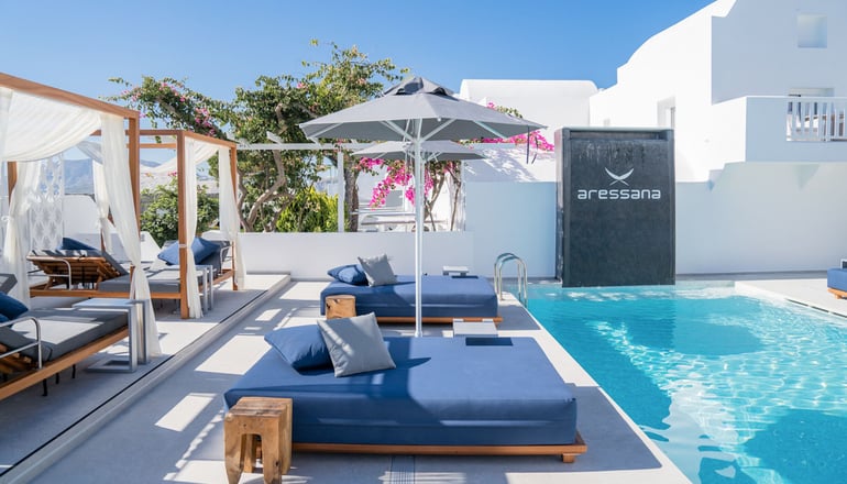 4* Aressana Spa Hotel & Suites