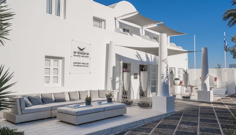 4* Aressana Spa Hotel & Suites